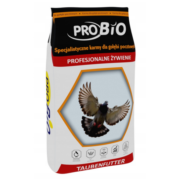Screenshot 2025-12-17 at 16-11-58 Karma dla gołębi ProBio Ekonomiczna uniwersalna E U 25 kg 25kg RUMI-ROL • Cena Opinie – Allegro