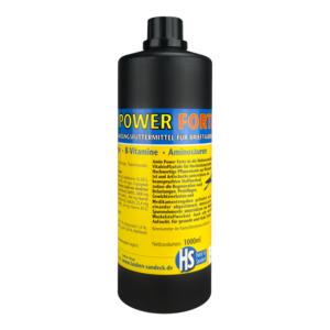 Sandeck - Amin Power Forte - 1L