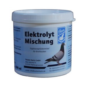 Backs - Elektrolyt-Mischung - 500 g