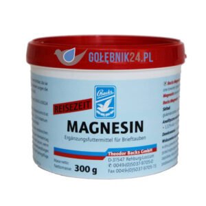 Backs - Magnesin - 300g