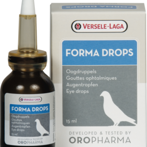 Versele-Laga - Forma Drops (krople do oczu) - 15 ml