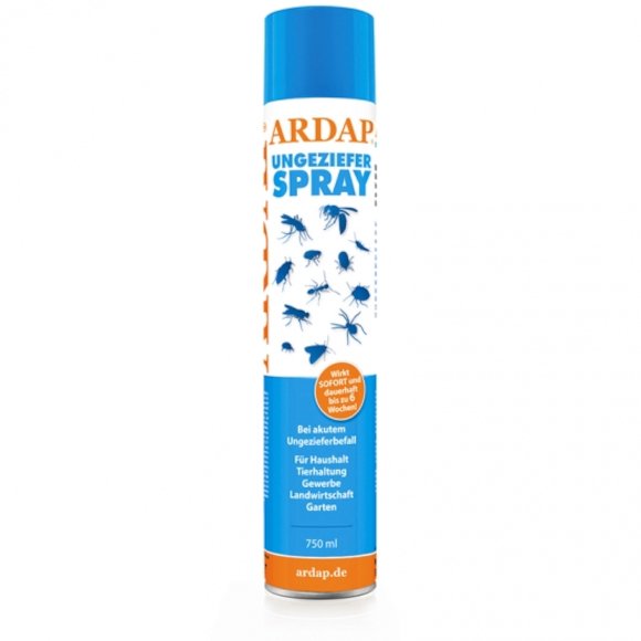 Quiko - Ardap Spray - 750 ml
