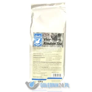 Backs - Vier Rinden Tee (herbata z kory 4 drzew) - 400 g