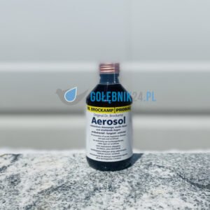 Brockamp - Aerozol 250 ml (drogi oddechowe)