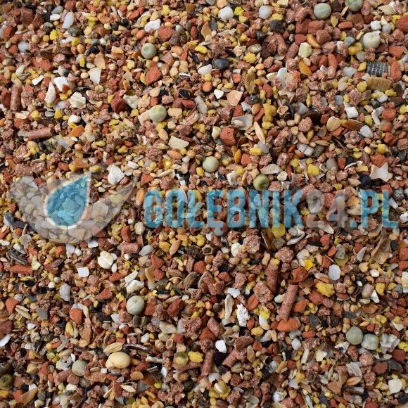 DHP Cultura - Jonge Duivenmix (dla młodych) - 10 L - obrazek 2