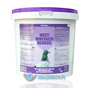 DHP Cultura - Multi Mineralen Mengsel (68 rodzajów piasków i minerałów) - 10 L