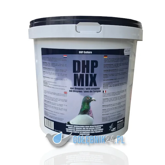 DHP Cultura - DHP Mix (grit na loty z oregano) - 10 L
