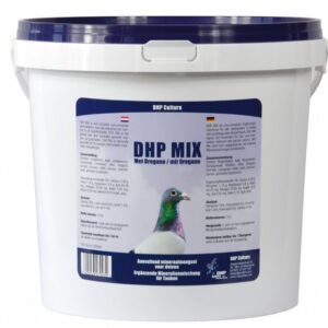 DHP Cultura - DHP Mix (grit na loty z oregano) - 10 L