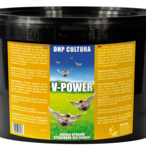 DHP Cultura - V-Power - 2,5 L (na loty)