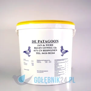 Jan De Weerd - De Patagoon Multimix - 10 kg
