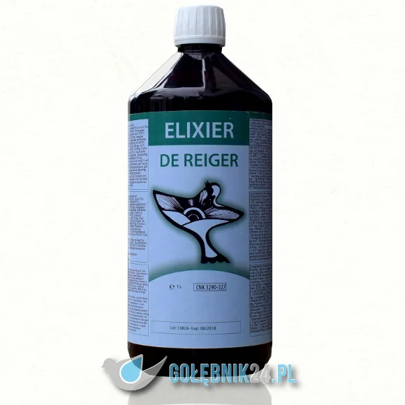 De Reiger - Elixier - 1 L