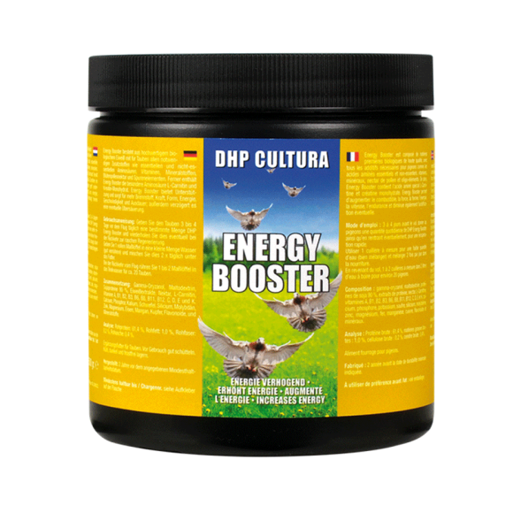 DHP Cultura - Energy Booster (wyzwalacz energii) - 500 g