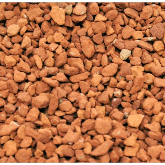 Cegła czerwona gryt - 15 kg