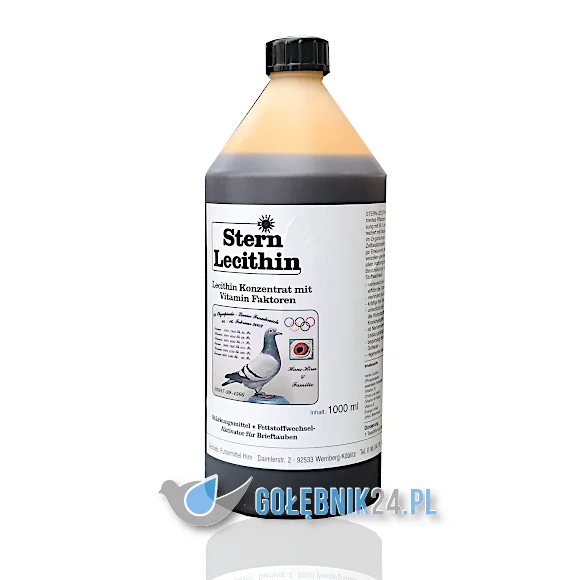 Hirn - Stern Lecithin - 1 L