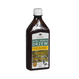 Leśna Dolina - Kora trzech drzew (koncentrat) - 500 ml