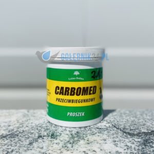 Leśna Dolina - Carbomed (na biegunkę) - 200g