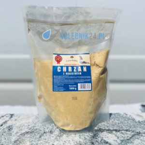 Leśna Dolina - Chrzan z nagietkiem - 1 kg