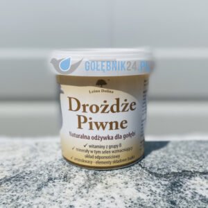 Leśna Dolina - Drożdże piwne - 500 g