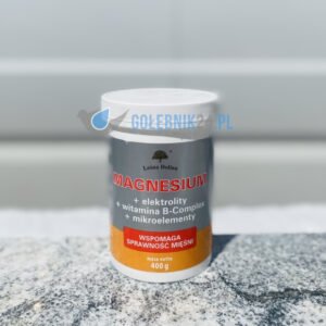 Leśna Dolina - Magnesium - 400 g