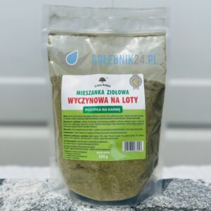 Leśna Dolina - Mieszanka ziołowa Wyczynowa na loty - 500 g
