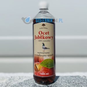 Leśna Dolina - Ocet jabłkowy - 1 L