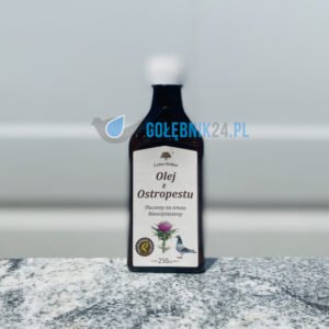 Leśna Dolina - Olej z ostropestu - 250 ml