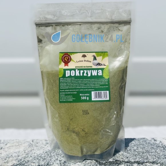 Leśna Dolina - Pokrzywa - 500 g