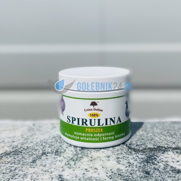 Leśna Dolina - Spirulina - 200 g