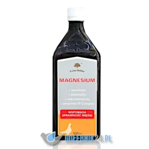 Leśna Dolina - Magnesium - 500 ml