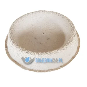 Miska lęgowa papierowa