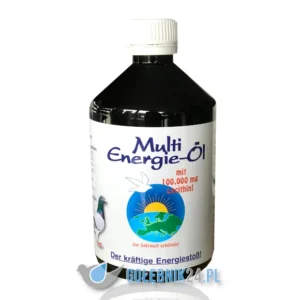 Nebel Dynamik - Multi-Energie-Ol 500 ml