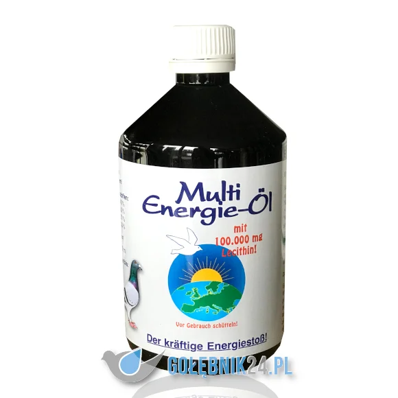 Nebel Dynamik - Multi-Energie-Ol 500 ml