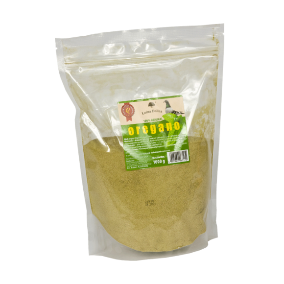Leśna Dolina - Oregano - 1 kg
