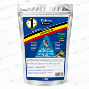 Paloma Multi Power Kräuter Mix preparat ziołowy dla gołębi