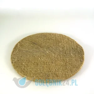 Wkłady filcowe do misek lęgowych - opakowanie 10 szt