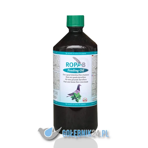 Ropapharm - Ropa-B Feeding Oil 2% - 1L