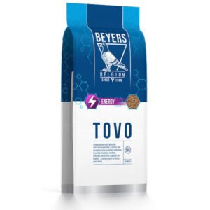 Beyers - TOVO dodatkowa karma do pielęgnacji i hodowli - 12 kg