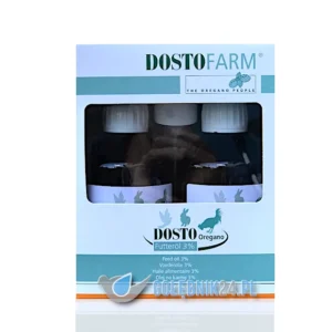 Tollisan - Dosto-Ropa Futterol 3% (Olej oregano) - 600 ml