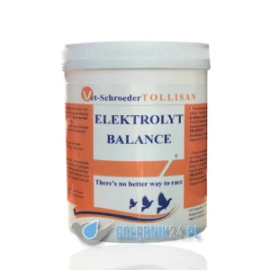 Tollisan - Elektrolyt Balance - 500 g