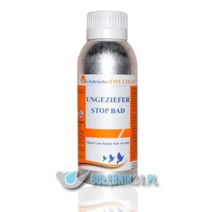 Tollisan - Ungeziefer Stop (na pasożyty) - 250 ml