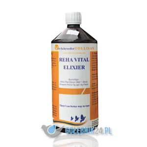 Tollisan - Reha Vital Elixier - 1 L