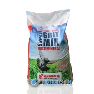 Vanrobaeys – Super Grit Mix – Multimineral – 20 kg