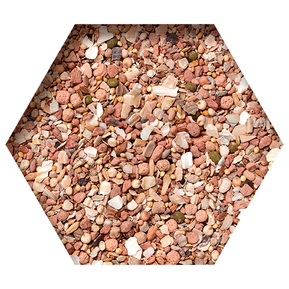 Beyers - Multi Mineral Mix (grit z nasionkami, ziołami i witaminami) - 20 kg - obrazek 2