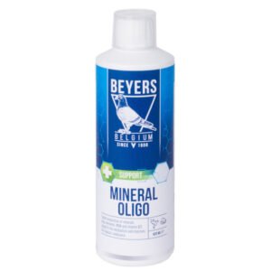 Beyers - Mineral-Oligo (minerały i mikroelementy) - 400 ml