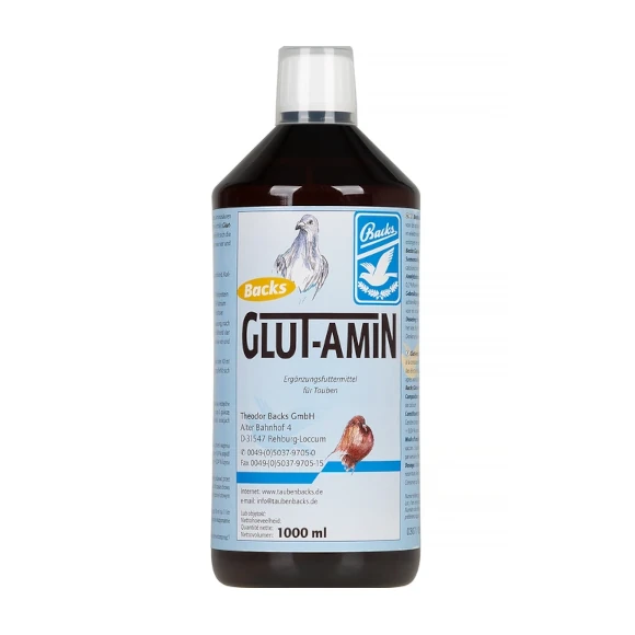 Backs - Glut-Amin - 1L