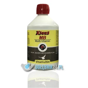 Klaus - Vitamultin MB - 500 ml