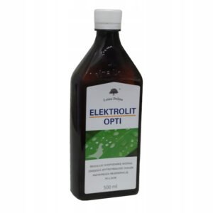 Leśna Dolina - Elektrolit - 500 ml