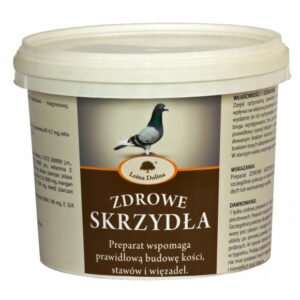 Leśna Dolina - Zdrowe Skrzydła - 2,5 kg