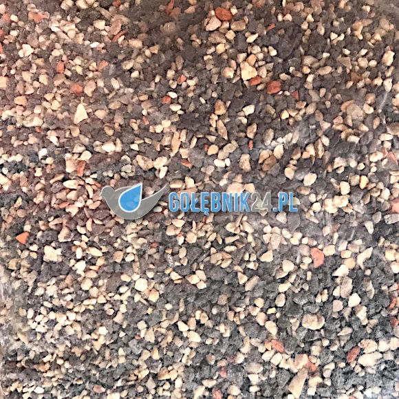 Drobny grit mineralny z dodatkiem węgla - 15 kg