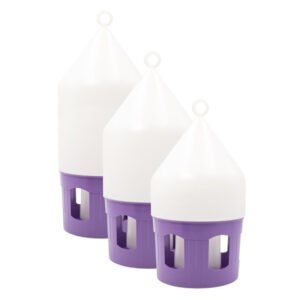 Poidło antybakteryjne z uchwytem 3,5 L